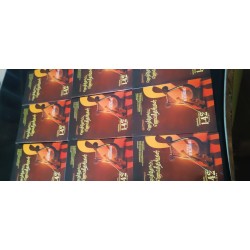 Jebathotta Geethangal Vol 1–42 | Tamil Christian Song Books by Pr. Berkmans