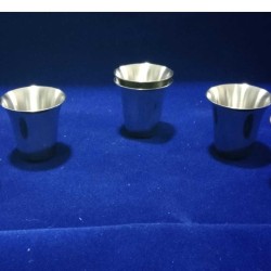 Communion Steel Cup Q1 – Stainless Steel Cup for Church Holy Communion
