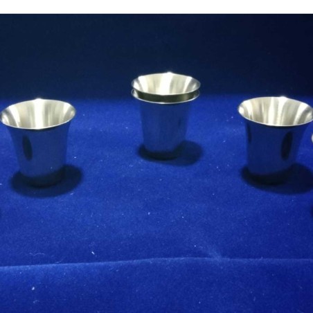 Communion Steel Cup Q1 – Stainless Steel Cup for Church Holy Communion