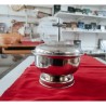 Appam Bowl – Stainless Steel for Holy Communion – Church Use