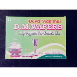 Small Appam Pack – 5 Boxes – 60 Appam Each – For Holy Communion