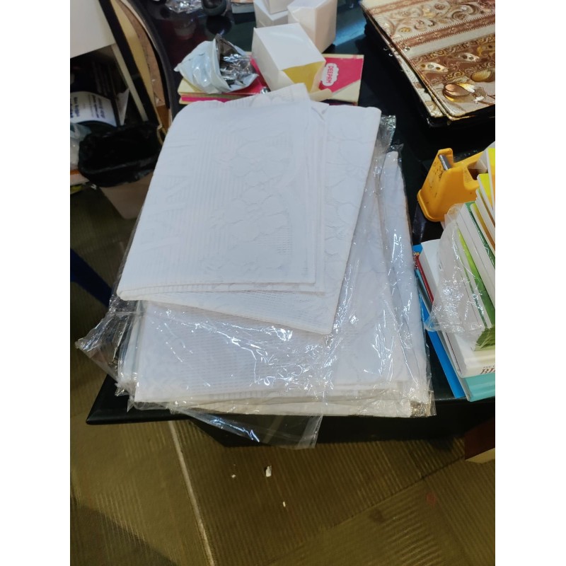 Big Communion Table Cloth for Church Use – High Quality & Elegant Design