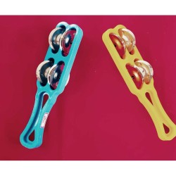 Tambourine – 2 Step – Church Worship & Choir Instrument