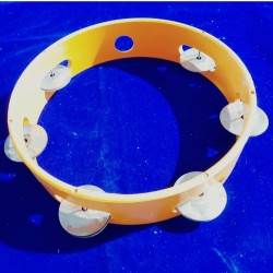 Tambourine Without Skin – Church Worship Percussion Instrument
