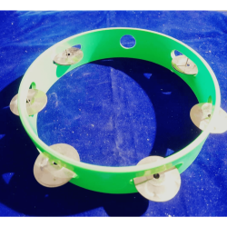 Tambourine Without Skin – Church Worship Percussion Instrument