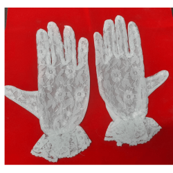 Wedding Gloves – Elegant Design – Ideal for Christian Weddings