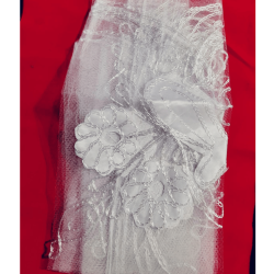 Wedding Veil –1.35 Meter – Christian Wedding Bridal Veil