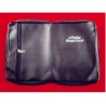 Black Demmy Size Bible Cover – Side Zip Closure | Bible Protection Case