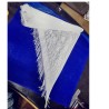 White Church Scarf – Symbolism and Usage in Christian Worship