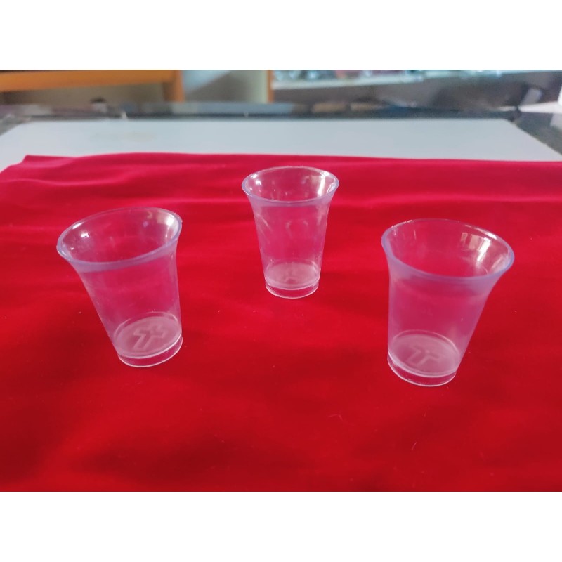 Communion Cup – 50pcs Pack – Good Quality for Church Holy Communion