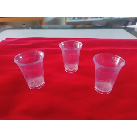 Communion Cup – 50pcs Pack – Good Quality for Church Holy Communion