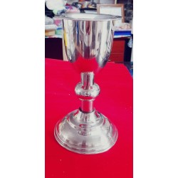 Stainless Steel Communion Juice Jar for Church | Durable & Reverent