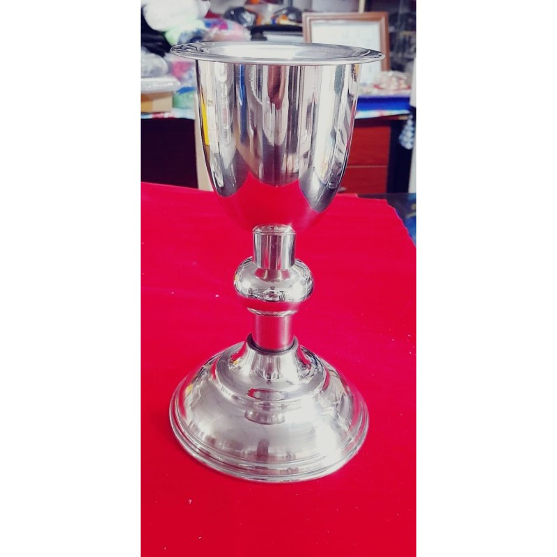 Stainless Steel Communion Juice Jar for Church | Durable & Reverent