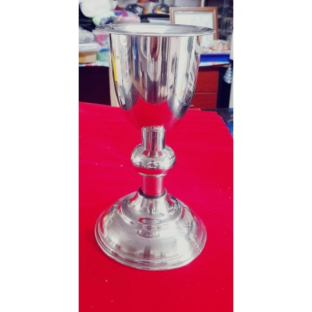 Stainless Steel Communion Juice Jar for Church | Durable & Reverent