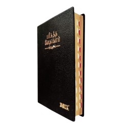 Buy Tamil Bible – Amity Print – Demmy Size – Open with Index | High-Quality Print Bible