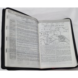 Buy Daniel Reference Bible – Tamil – Zip – English Print | Study & Devotional Edition