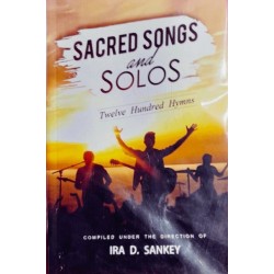 Sacred Songs – Christian Hymns & Worship Music Collection