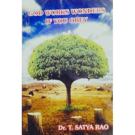 God Works Wonders If You Obey – A Christian Book on Faith and Obedienc