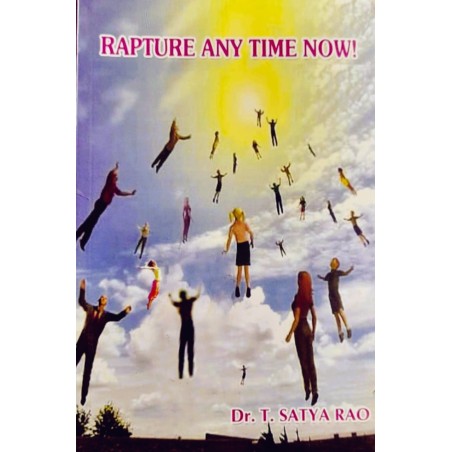 Rapture Any Time Now – A Christian Guide to End Times and Spiritual Readiness
