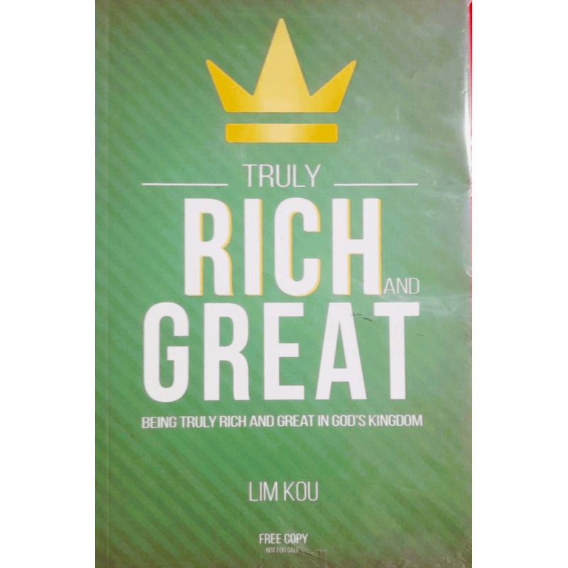 Rich Grate – True Stories of Faith, Forgiveness, and God’s Blessings