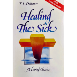 Healing the Stick – Christian Book on Emotional and Spiritual Restoration