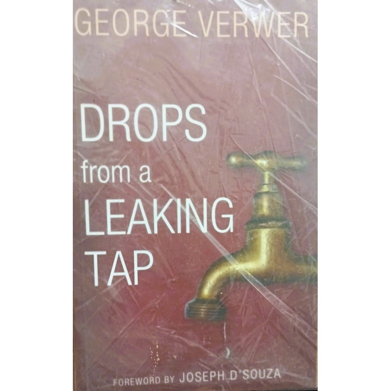Drops from a Leaking Drop – A Christian Devotional Book of Spiritual Reflections