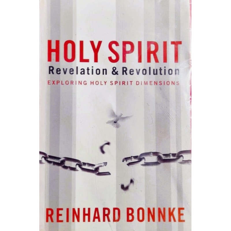 Holy Spirit – Understanding God’s Presence and Power | Christian Book