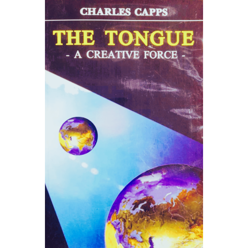 The Tongue – Christian Book on the Power of Words and Speech
