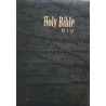 NIV Bible – Pocket Size, Zippered, Red Letter Edition | Compact Holy Bible