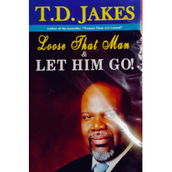 T.D. Jakes English Christian Book | Faith, Healing & Spiritual Growth