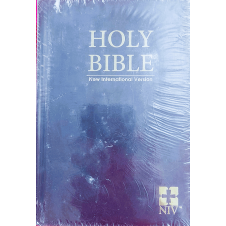 HOLY BIBLE NIV Bound Edition – Leather Bible | New International Version
