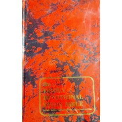 Family Devotional Study Bible – Daily Devotions & Scripture for All Ages