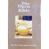 The Open Bible NKJV – Study Bible with Topical Index & Features