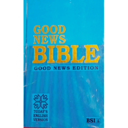 Buy Good News Bible (Today’s English Version) | Easy-to-Read Bible