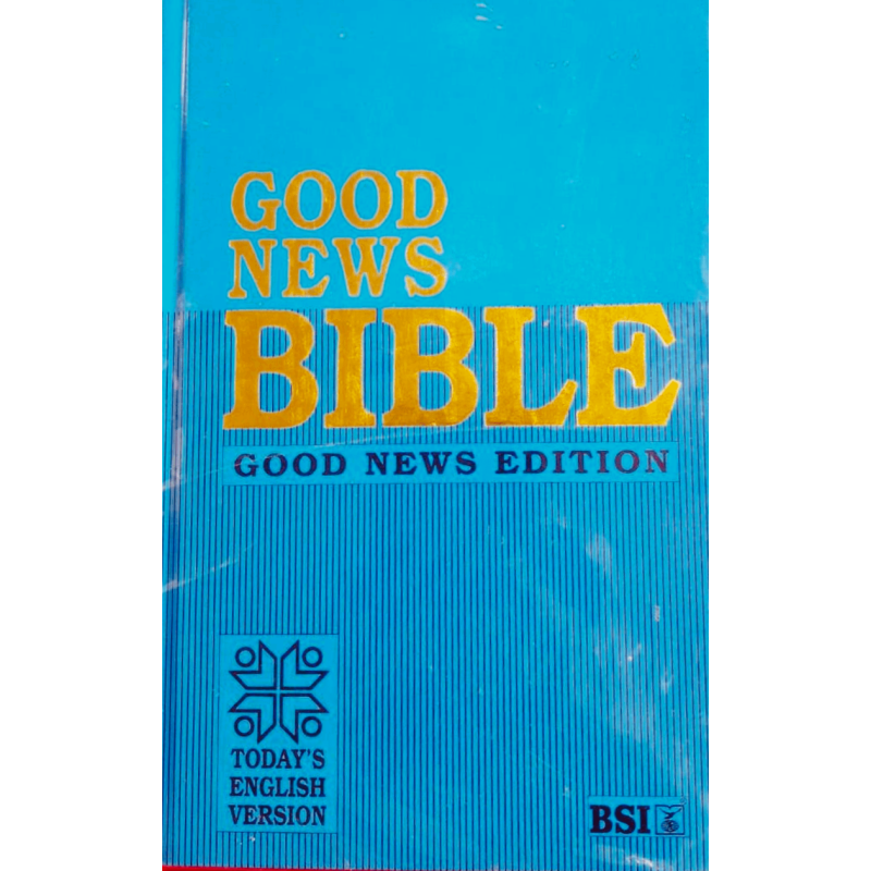 Buy Good News Bible (Today’s English Version) | Easy-to-Read Bible