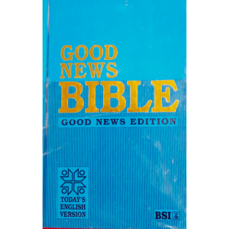 Buy Good News Bible (Today’s English Version) | Easy-to-Read Bible