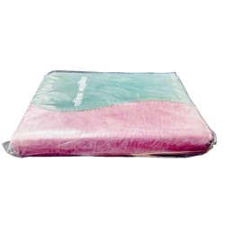 Hindi Bible – S Type – Crown Size – Zip | Portable & Durable Hindi Bible