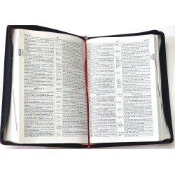 Buy Daniel Reference – Irumoli Tamil English Study Bible | Bilingual Edition with Study Notes