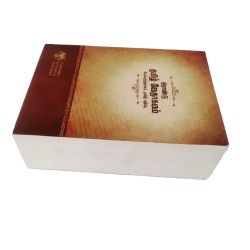 Buy Orandu Tamil Vedhagamam – Open | Parallel Tamil Bible for Study & Comparison