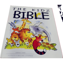 The Kids Bible - Hard Bound