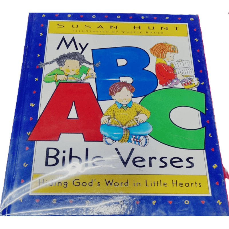 My ABC Bible Verses