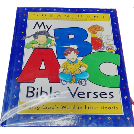My ABC Bible Verses