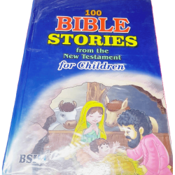 100 BIBLE STORIES FOR CHILDRENS