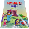 WONDERFUL STORIES FROM THE BIBLE FOR CHILDERN