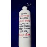 Stainless Steel Water Bottle with Bible Verse (Tamil / English)