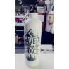 Stainless Steel Water Bottle with Bible Verse (Tamil / English)