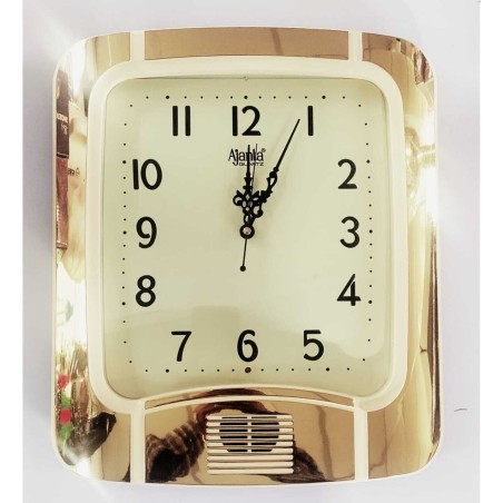 Vasana Kadikaram – Christian Talking Clock with 32 Bible Verses & 18 Songs