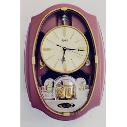 Bible Verses Clock 18 songs  x36 verses