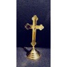 Brass Cross - Small Size
