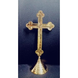 Brass Cross - Medium Size
